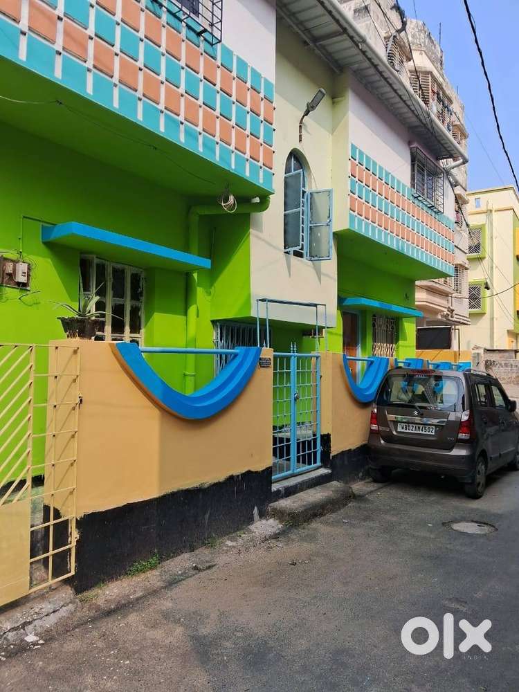 B-27 Individual House at Bansdroni , 5 mints walkable Masterda Surya