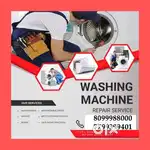 Washing mechine repairs