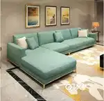Today sofa set 3+1+1 start 8999/- L shape sofa 16500/- Emi available