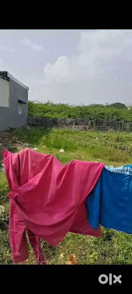 Land for sale in Ambattur