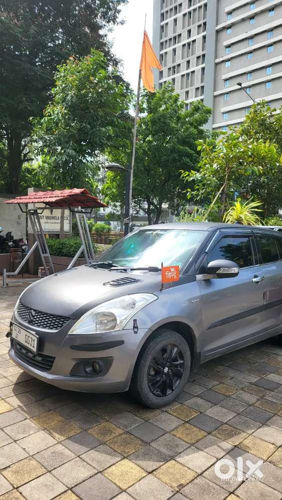 Maruti Suzuki Swift 2013 Dec Zdi Top Model Full Modified