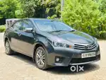 Toyota Corolla Altis 2013-2017 VL AT, 2016, Petrol
