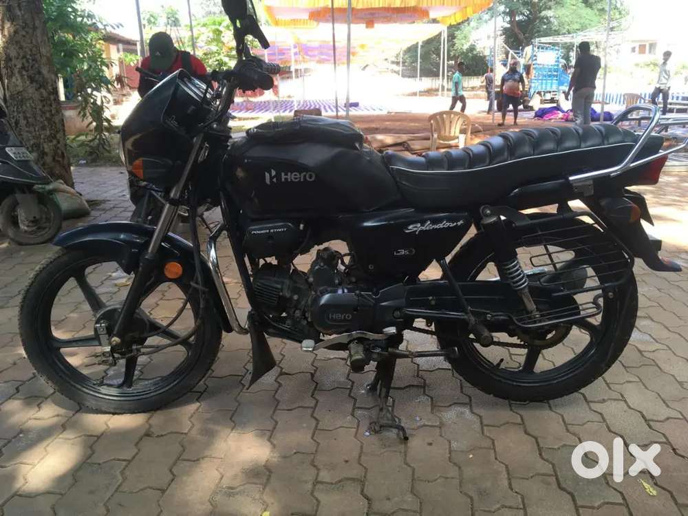 Splendor plus I3S  BS6 ENGINE