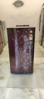 Godrej 165 Liters single door fridge 2 years warranty free delivery