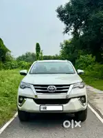 Toyota Fortuner 3.0 4x2 Automatic, 2018, Diesel