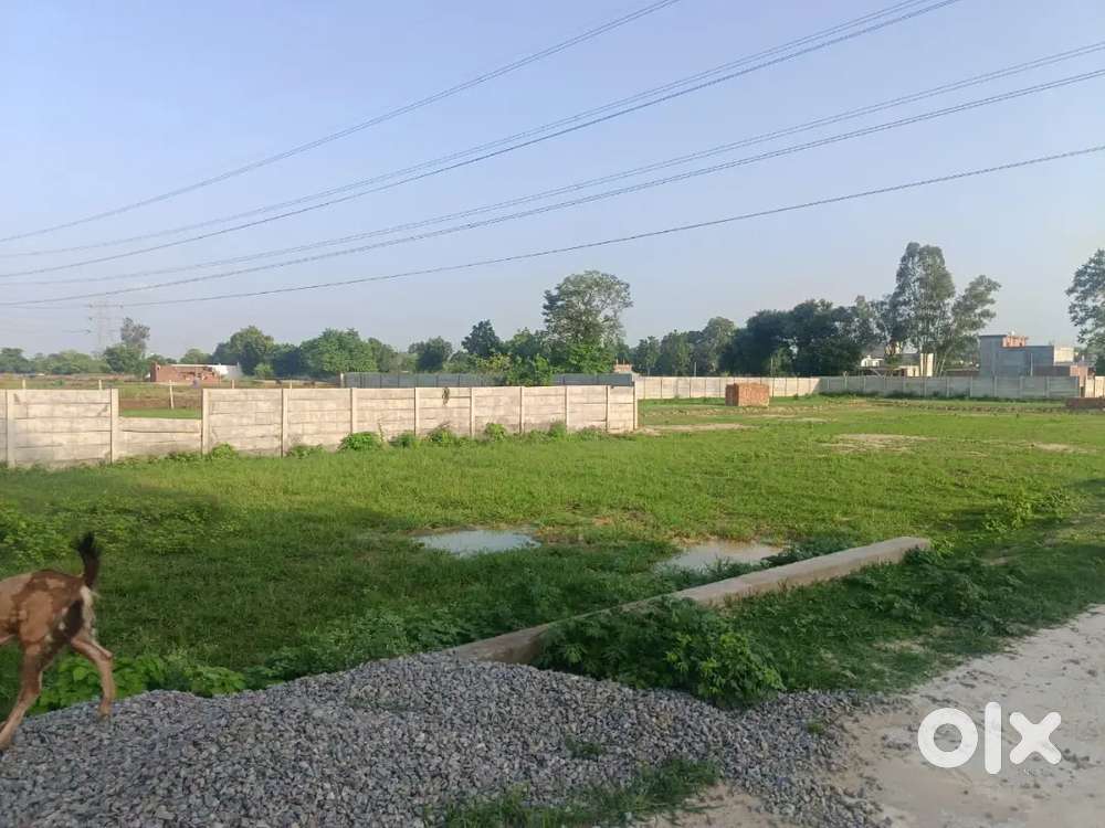 Lucknow to Maurawan highway