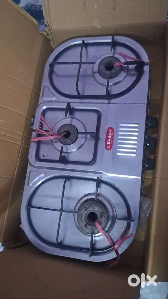 Khaitan Gas stove