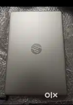 HP LAPTOP  i3 10th generation 128GB