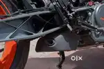 Duke 200 bs6 pre muffler