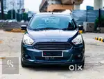 Ford Figo 1.2P Titanium MT, 2017, Petrol