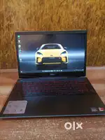 amd ryzen 5  4600h series processor dell G5 5505 model graphics laptop