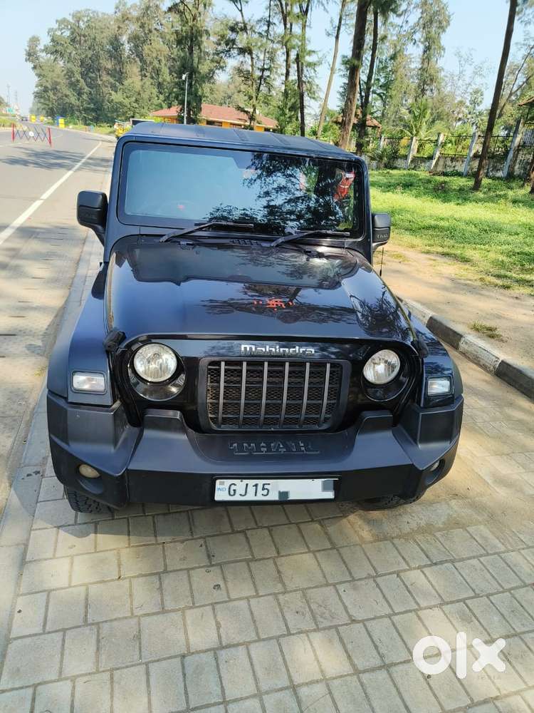 Mahindra Thar LX Hard Top Diesel MT 4WD, 2023, Diesel