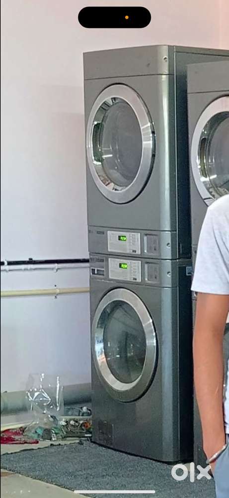 LG 15kg Washe & Dryer Commercial use