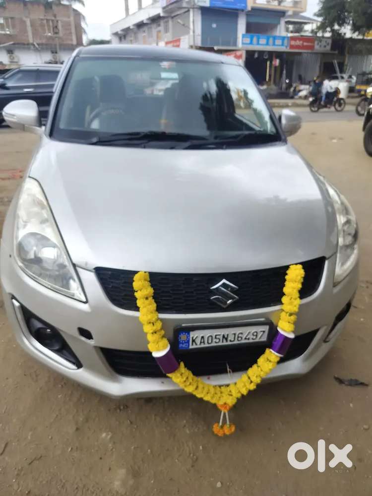 Maruti Suzuki Swift 2016 Petrol 79235 Km Driven