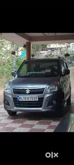 Maruti Suzuki Wagon R 2018 Petrol 27000 Km Driven
