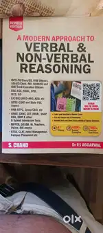 Verbal and non verbal reasoning