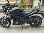 Bajaj dominar 400cc single owner model 2021 km 13000