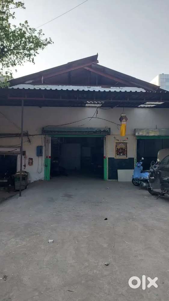 Available 1500 Sqft Shed Available on Rent – Sakinaka