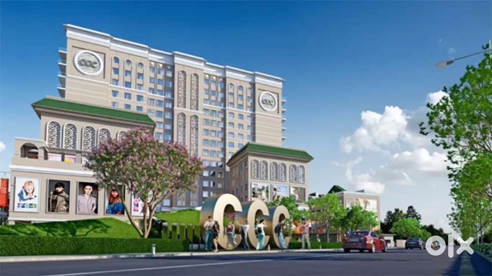 Shop on 1st Floor Available for Sale