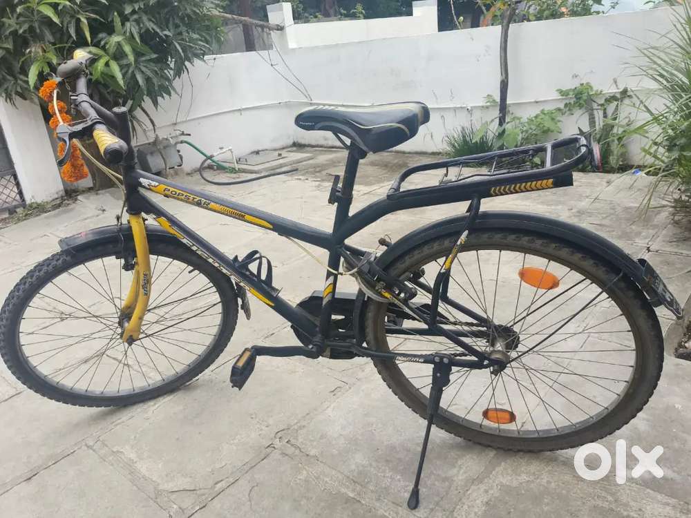 Popstar New condition cycle 2 years of uses Only.