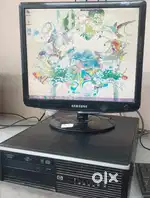 Hp computer