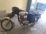 Jawa vintage bike