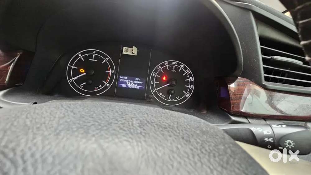 Toyota Innova Crysta 2021 Diesel 83682 Km Driven
