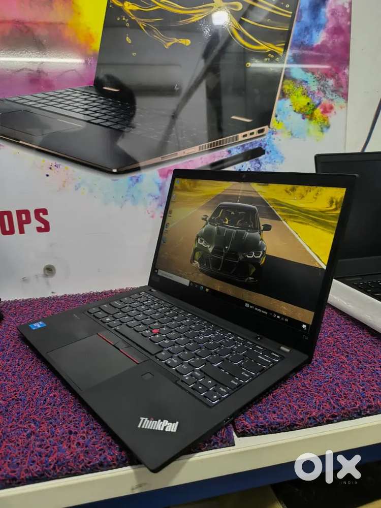 Friday super sale Lenovo ThinkPad  T14 I5-10TH GEN 16/256