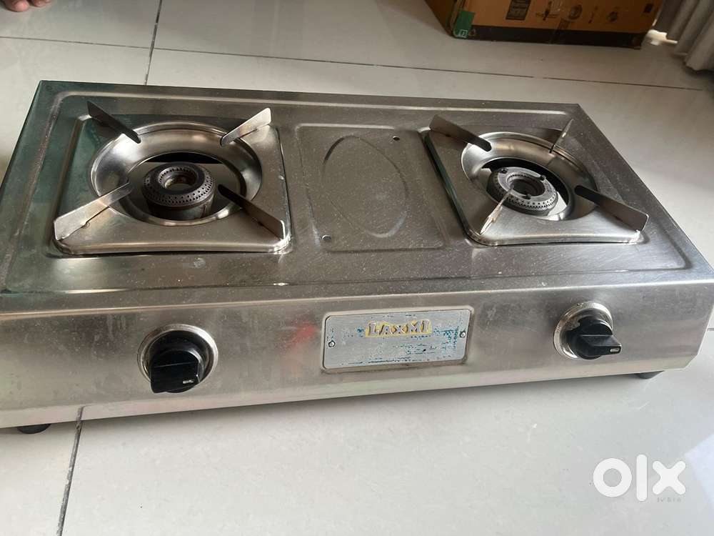 gas stove working condition