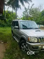 Mahindra Scorpio 2012