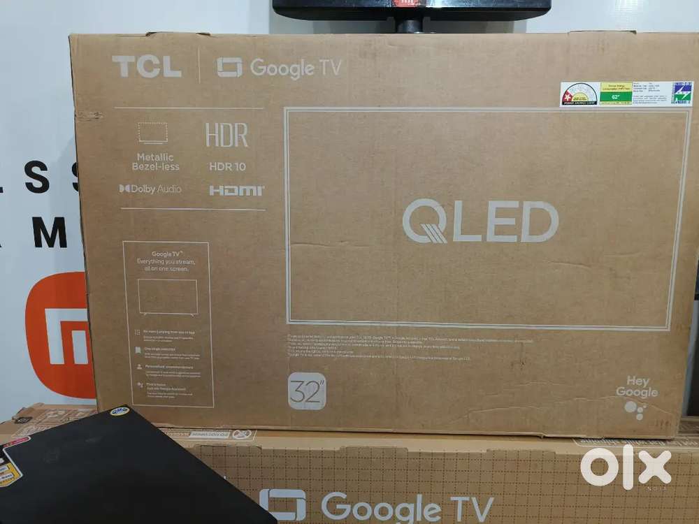 Samsung, Sony ,lg led TVs series 2025 5 year warranty