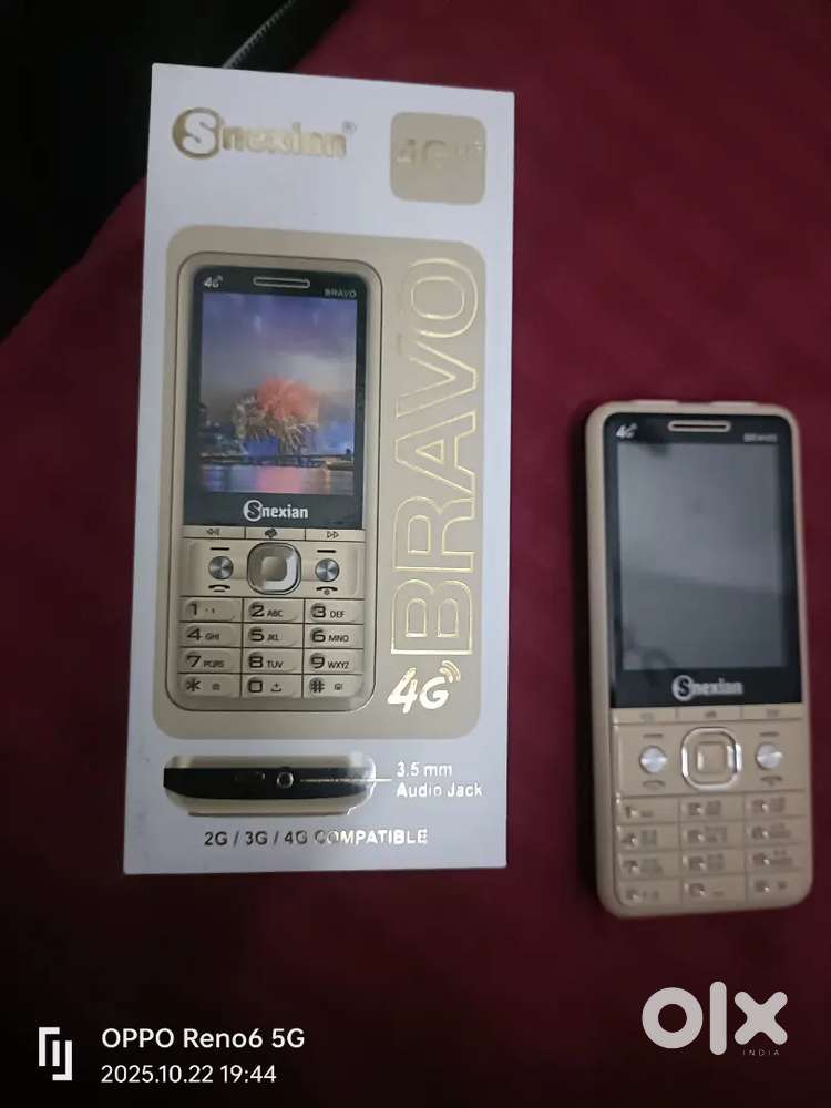 New phone 4g jio airtel   1 Day