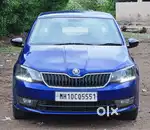 Skoda Rapid 1.5 TDI AT Ambition, 2019