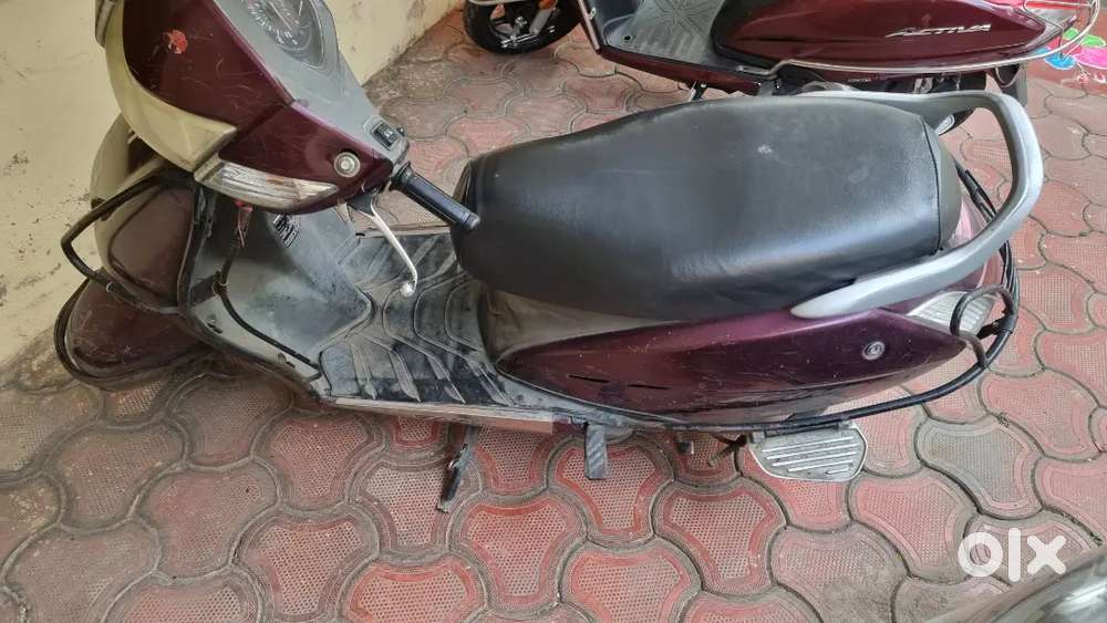 Honda activa complete serviced