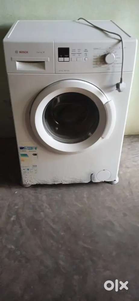 Bousch washing machine