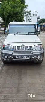Mahindra Bolero, 2015, Diesel