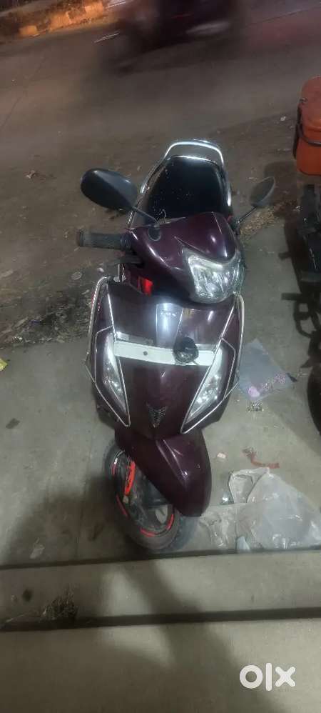 Tvs Jupiter scooty