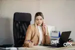 Required female Secretary