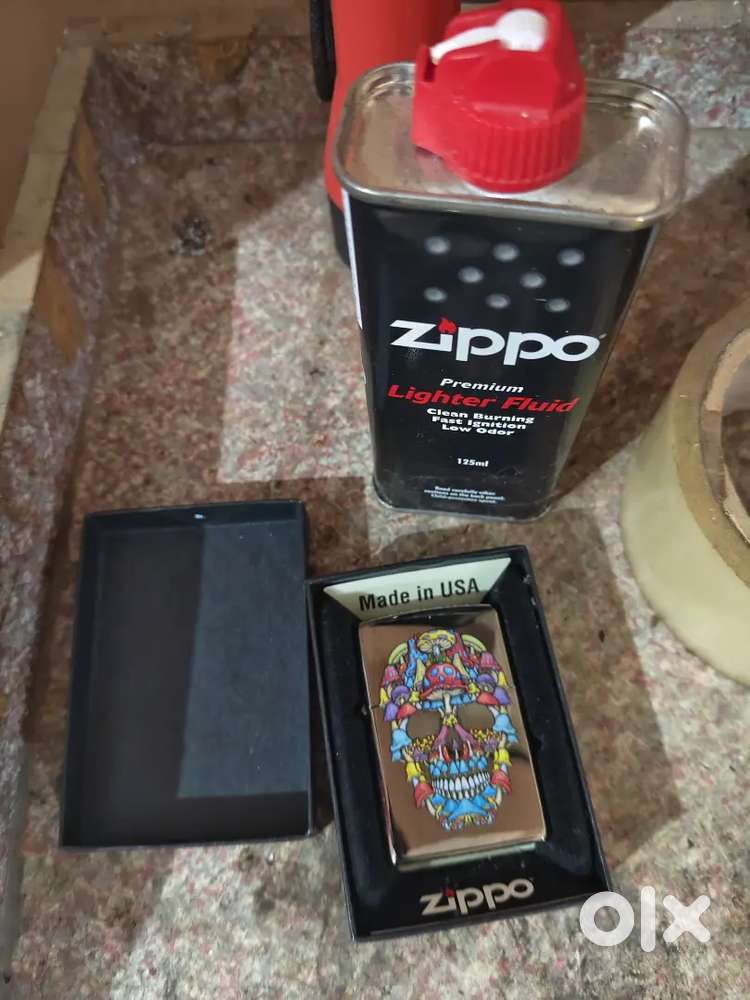 Zippo original lighter