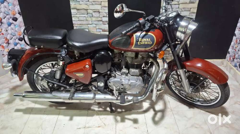 Classic 350 Single Owner