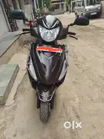 1st owner, Hero Maestro 125cc,