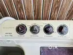 7.2 kg semi automatic washing machine