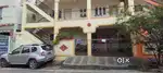 Spacious 1 BHK, 24 hrs water, 2 Bathrooms