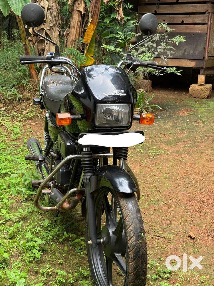 I3 clutch self start