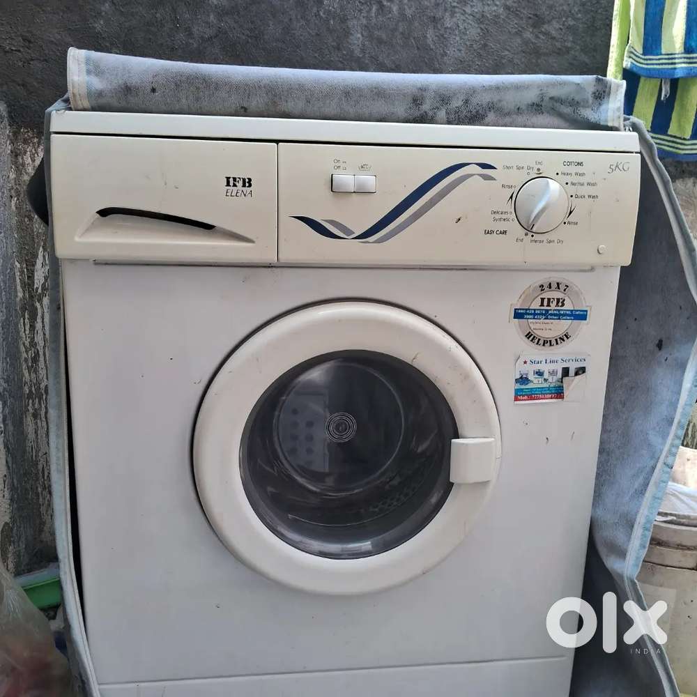 IFB Washing Machine Fully Automatic