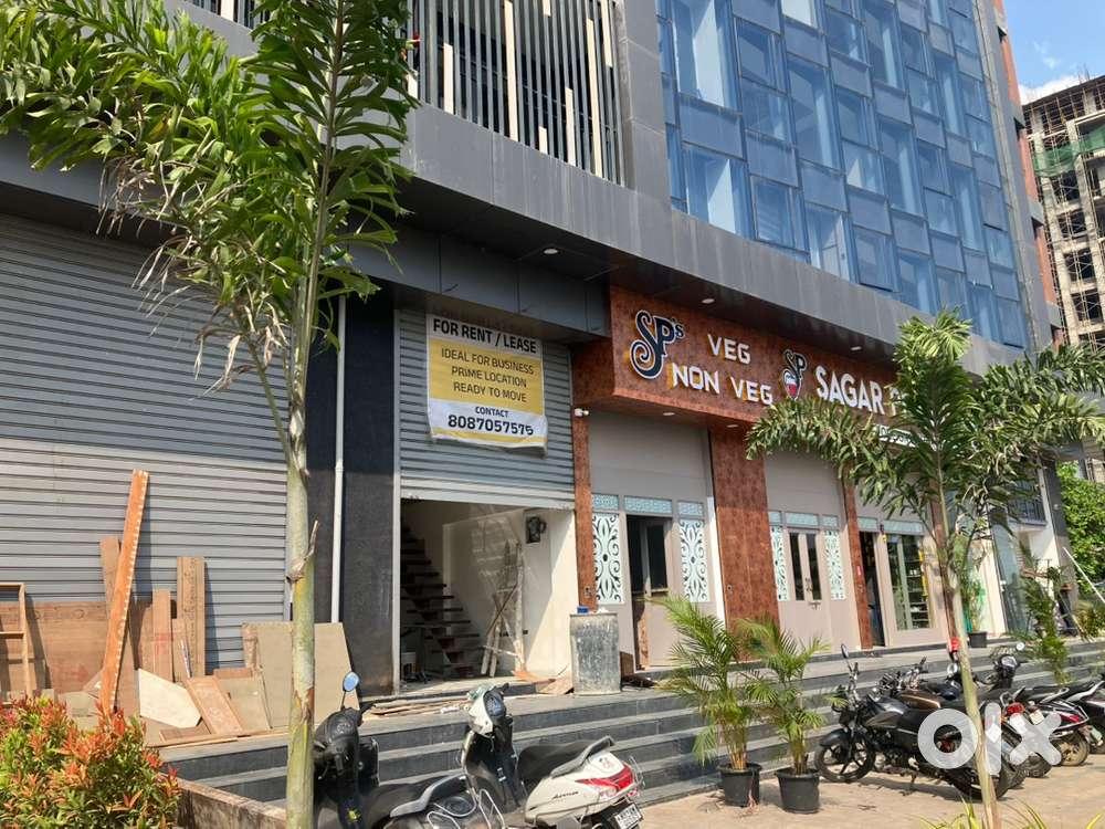 Kharadi Shop for rent -hotel/saloon/etc