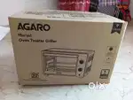 AGARO marvel oven toaster griller