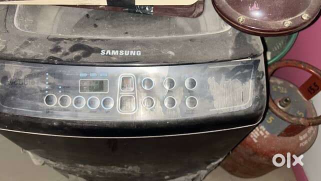 Samsung washing machine