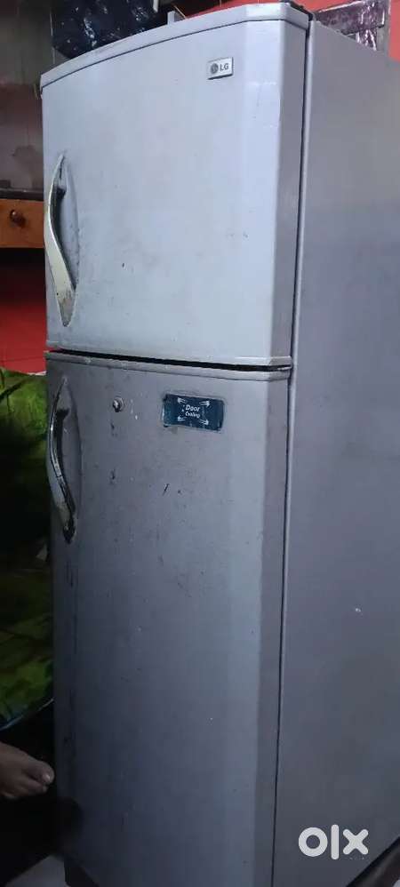 Fridge and RO water purifier