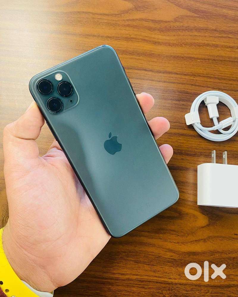 IPHONE 11PRO''( BUMPER OFFER Get Up To 60% Off On Refurbished )